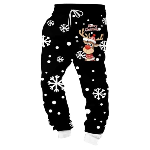 WWricotta Pantalones Casuales de Invierno con Forro Polar, cómodos, térmicos y Suaves, con Ajuste elástico, Ideales para Uso Diario y Actividades al Aire Libre en climas fríos.26