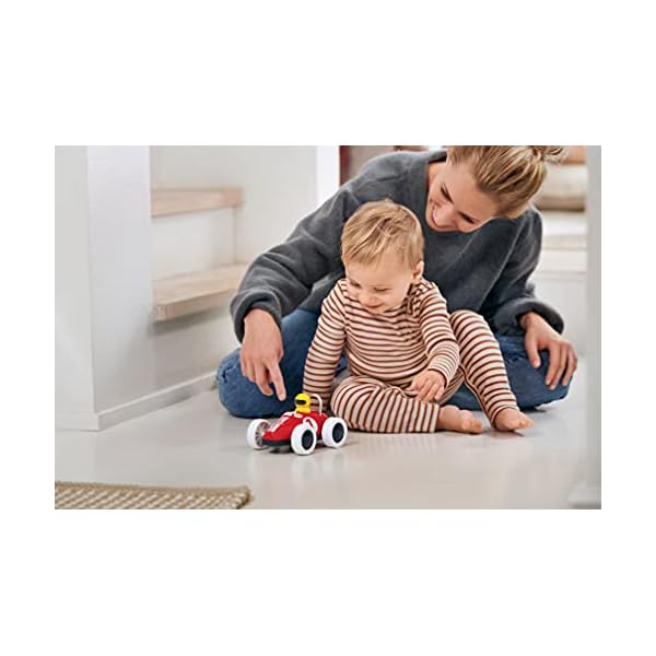 BRIO 30232 - Push & Go Rennwagen Silber Edition – Bild 7