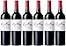 Produktbild Ernie Els Big Easy Red Blend 2018 6er Paket | Rotwein aus Südafrika (6 x 0.75l) | Trocken | Weine für jeden Geschmack von CAPREO