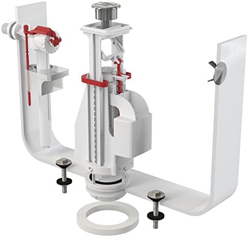 Fill and Flush Kit for WC Toilet Tank Cistern 1/2" Size