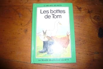 Unbound Les Bottes de Tom [French] Book