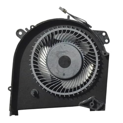 Ventilador de CPU de repuesto para restaurar el flujo de aire en Omen 15-DH 4
