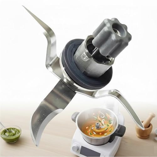 Lame de mixeur Monsieur Cuisine Edition Plus SKMK1200 C3 SKMK1100A1 Couteau de mixage Lidl Silvercrest Mr Kitchen Robot Lame de mixeur