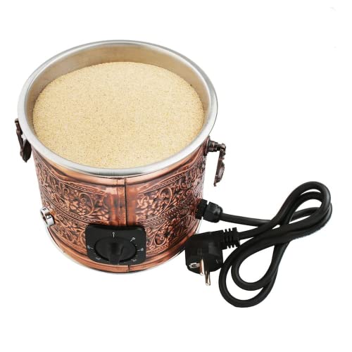 Copper Arabic Coffee Sand Set