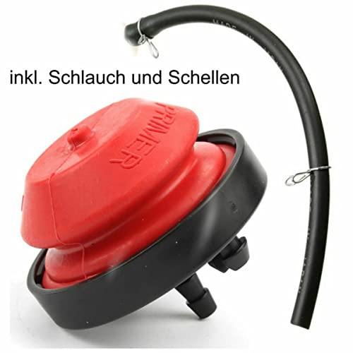 DAZZLEEX 2 PZ Rasaerba Primer Pompa per MTD 570682...