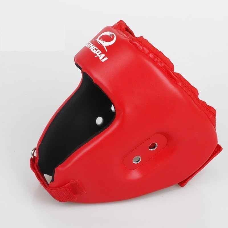 Pełna Ochrona Twarzy, Kask Bokserski, Sprzęt Treningowy, Ochrona Policzków, Czoła I Uszu, Ochraniacz Głowy Do Muay Thai, Kickboxingu, Sparingów, Sztuk Walki, Karate, Taekwondo, C, L