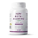 🔝 [ BETA-ALANINA TABLETAS ] Complemento alimenticio en tabletas a base del aminoácido Beta Alanina, con 8mg Vitamina B3 (ácido nicotínico) → Aporta 4000mg por Dosis Diaria.