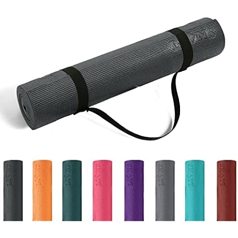 Lions Classic Pro Non-Slip Yoga Mat Cover