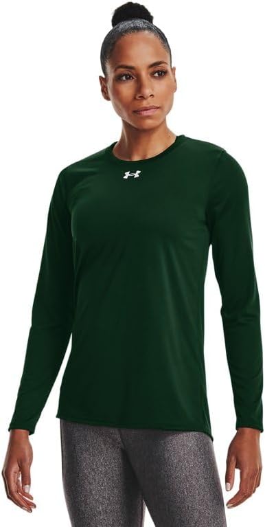 Under Armour Team Tech Womens Long Sleeve