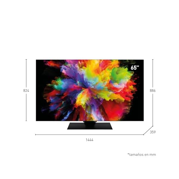 Panasonic TV-65Z80AEZ OLED, Z80 Series 65" 4K de 2024 - Image 3