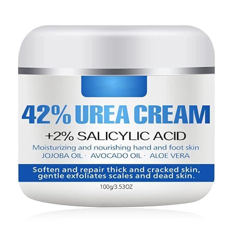 Urea Cream for Foot 42 2 Salicylic Acid, Foot Hand Crea