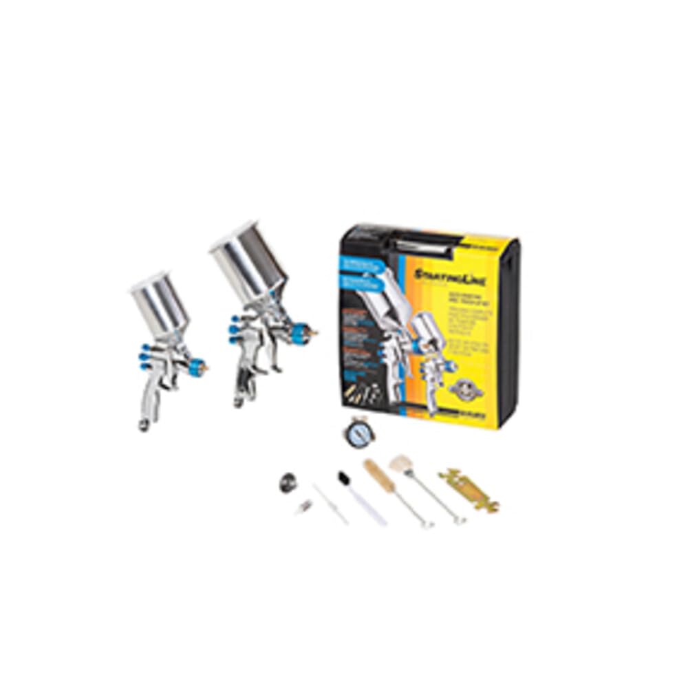 DeVilbiss StartingLine HVLP Kit