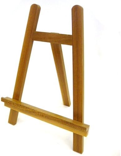 Kuresan tabletop mini easel 50T (Natural) H500mm (japan import) by Kure San Japan
