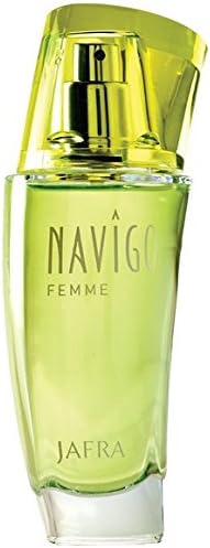 Navigo Femme Agua de Tocador 50ml by Jafra
