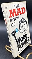The Mad Book of Word Power 0446887366 Book Cover