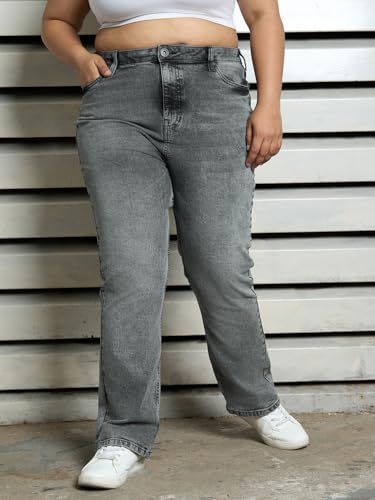 Image of HIGH STAR Women's High Rise Classic Jeans