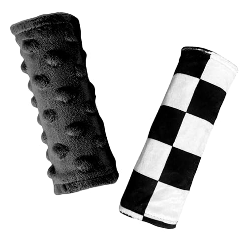 Wirein Double-Sided Minky Strap Covers