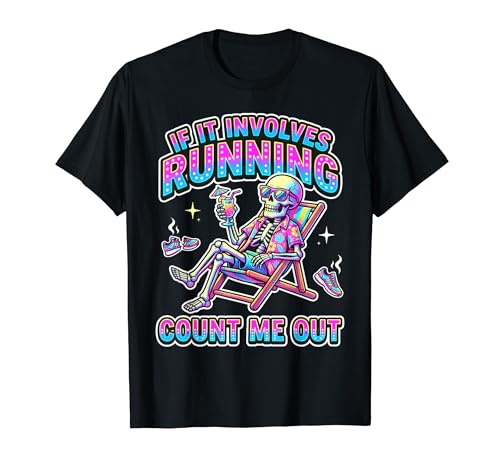 If It Involves Running Count Me Out �X�P���g���o�P�[�V���� T�V���c