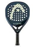 HEAD Extreme - Racchette da paddle serie (Elite, Motion, One, Pro), nero, Prossoefinito