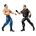 ​WWE MATTEL British Bulldog vs Big Boss Man Championship Showdown 2 Pack 6 in Action Figures High Flyers Battle Pack for Ages 6 Years Old and Up​
