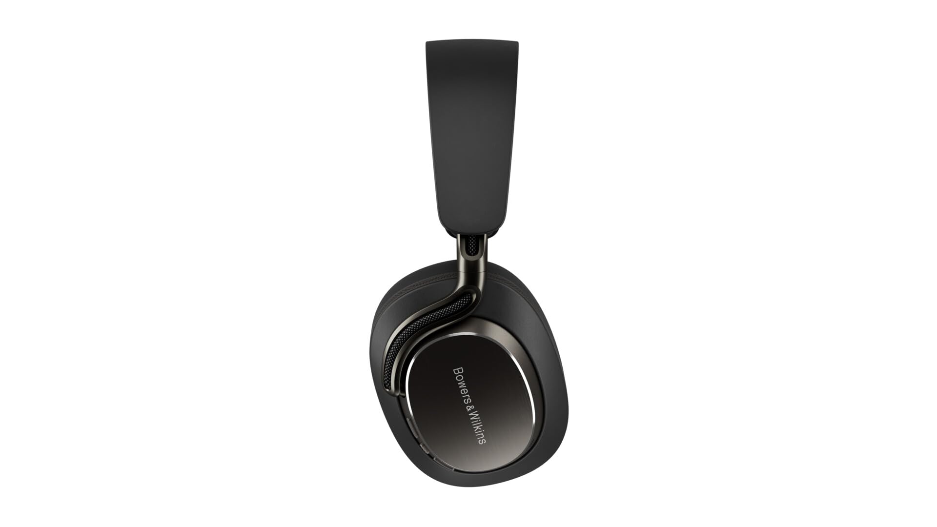 Bowers & Wilkins Px8 S2 Casque sans Fil à Réduction de Bruit avec Bluetooth Audio, & Recharge Rapide, 30 Heures de Lecture Haute Résolution et Microphone Intégré - Noir Onyx