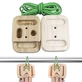 Photo Gallery generico climbing hangboard - rock climbing board | 5.91 inches finger board rocĸ climbiņg | rock clīmbing holds finger strengthener for pull-up grip, indoor and outdoor Photo Gallery generico climbing hangboard - rock climbing board | 5.91 inches finger board rocĸ climbiņg | rock clīmbing holds finger strengthener for pull-up grip, indoor and outdoor