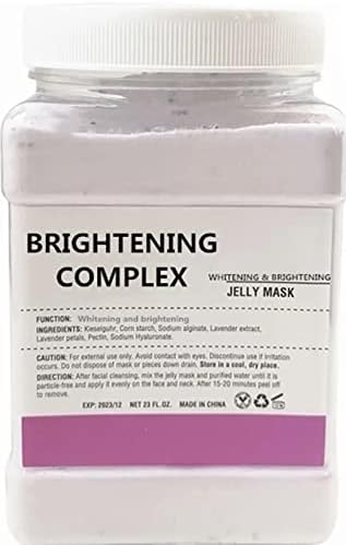 Hydro Jelly Face Mask Peel Off Powder 680g (BRIGHTENING COMPLEX)