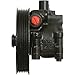 Cardone 20-312P1 Remanufactured Power Steering Pump without Reservoir (Renewed)
