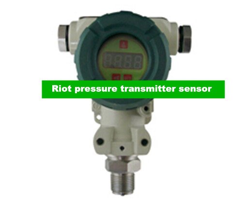 Capteur transmetteur de pression Gowe Riot 0-25 MPA industriel