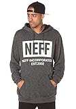 neff Men's New World Hoodie