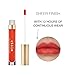stila Stay All Day Liquid Lipstick, Sheer Matte Finish, Long-Lasting Color Wear, No Transfer, Lightweight, Hydrating with vitamin E & Avocado Oil for Soft Lips, 0.10 Fl. Oz., Sheer Fragola