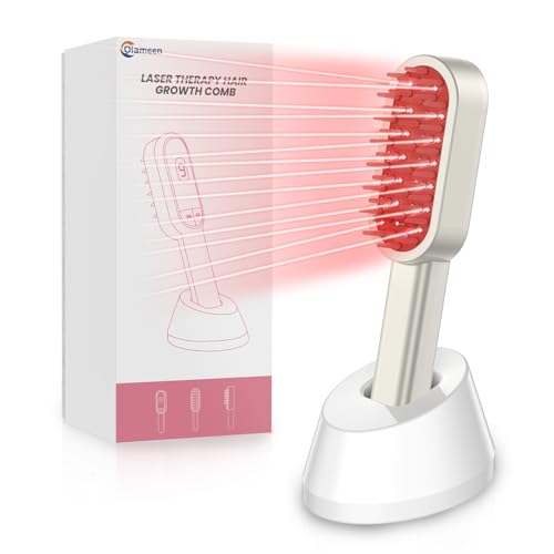 Laser Therapy Hair Growth Comb Red Light Therapy for Hair Growth - image 1
