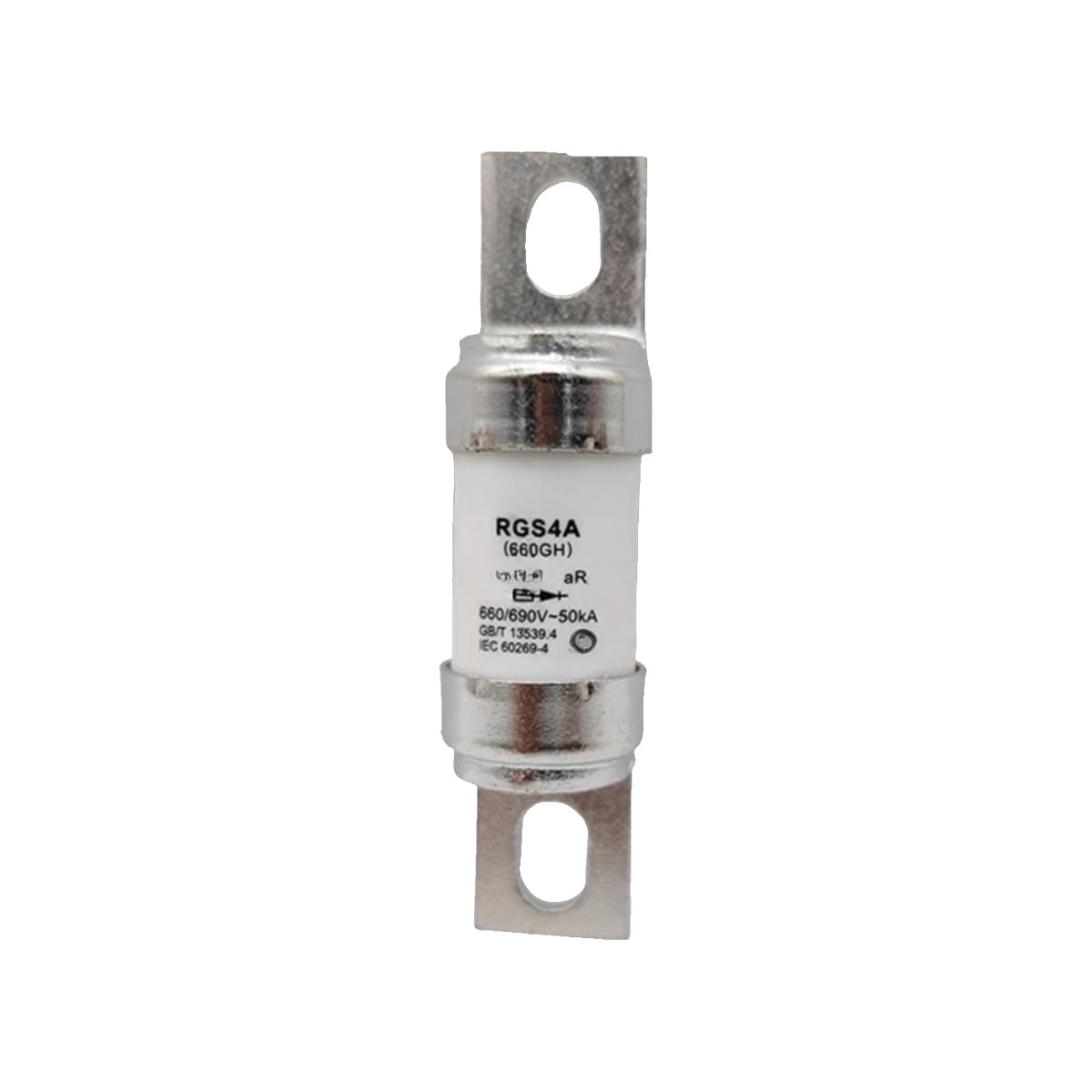 Fusible RGS4A 690V RGS4A-80A à action rapide pour protection industrielle