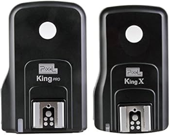 Amazon.com : Pixel 3rd Generation Wireless TTL Flash Trigger King
