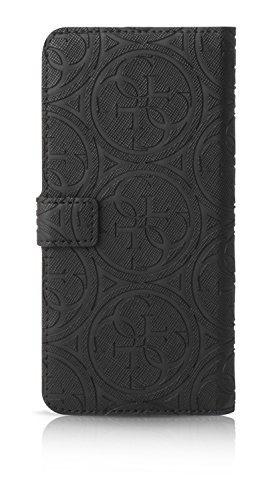 GUESS GUBKLHEBK Etui Folio pour Smartphone Noir