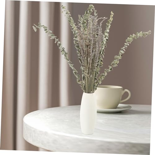 Ramo de flores secas de eucalipto y lavanda para decoración miniatura 3