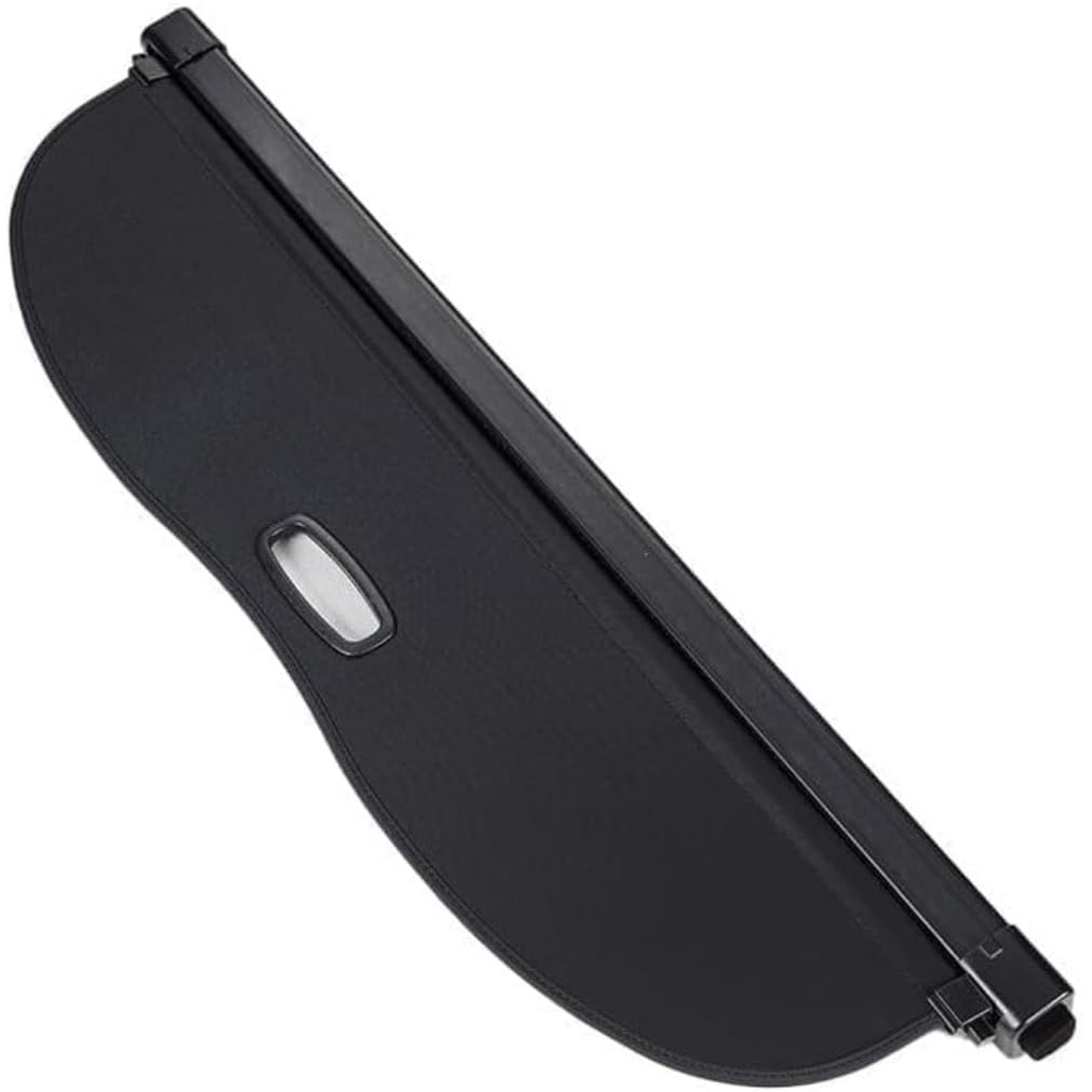 Cubierta de maletero retráctil para Toyota Prado 2024-2025: accesorio interior de alta gama