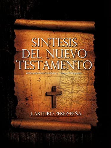 SINTESIS DEL NUEVO TESTAMENTO