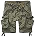 Produktbild Brandit Urban Legend Ripstop Short Oliv M