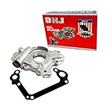 DNJ OP951 Oil Pump Housing for 1998-2008 Chevrolet, Pontiac, Toyota Celica, Corolla, Matrix 1.8L L4 16V DOHC 1794cc