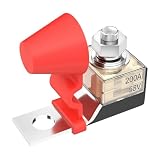Kit de bloque de fusibles de terminal – Impermeable | Portafusibles de repuesto para coche | Diseño ingenioso con cubierta, fácil instalación para coches, camiones, caravanas, barcos y sistemas