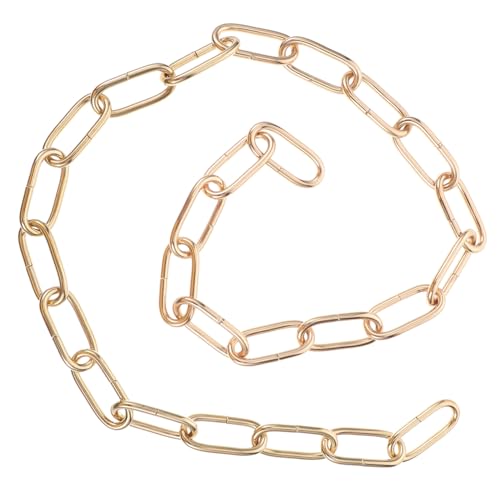 Chaîne de suspension fer or pour lustre suspendu et lampe
