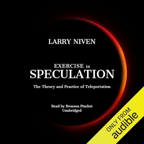 Page de couverture de Exercise in Speculation