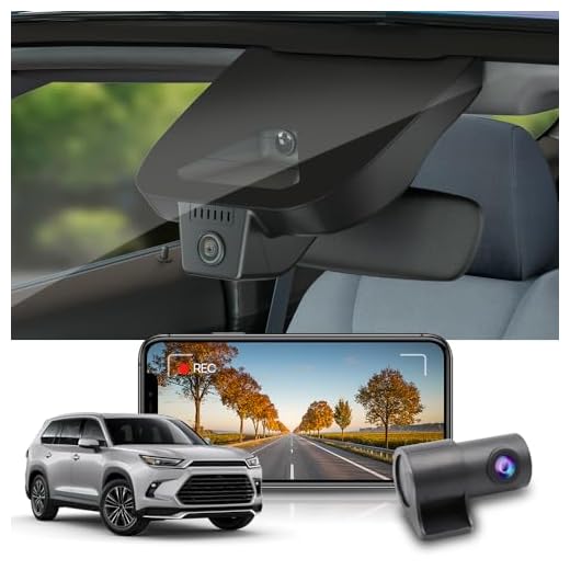 Front 4K + Rear 1080p OEM Fit