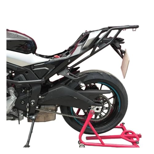 Porte-bagages arrière en acier pour CFMOTO 675SR-R 675NK