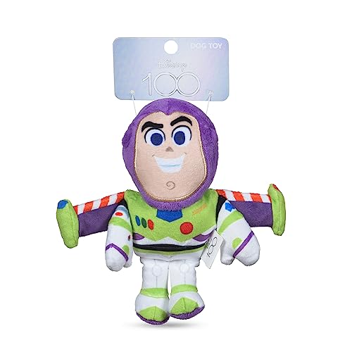 Disney for Pets Pixar’s Buzz Lightyear Plush Dog Toy 6in Disney Pixar
