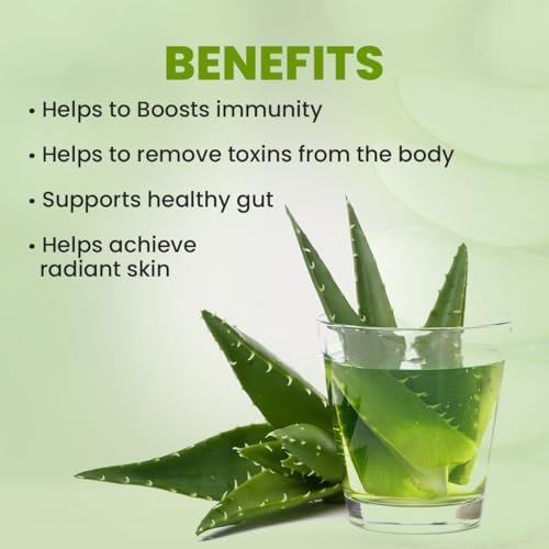 Image of Baidyanath Amla & Aloe Vera Juice Combo 1L Each | Natural Vitamin C, Antioxidant & Enzyme Rich | Helps in Gut Health & Skin Nourishment | Vegan, GMP Certified & Preservative Free (Pack of 2)