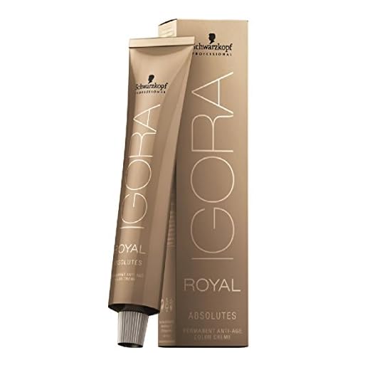 Igora Royal Absolutos 9-40 rubio muy claro Beige Natural 60 ML