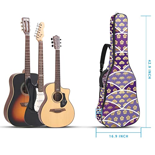 Housse pour guitare acoustique Kawaii Paresseux à suspendre sur l’arbre – 1 cm d’épaisseur – Rembourrage – Étanche – 101… - Les Beatles, Paul McCartney, John Lennon, RIngo Starr, George Harrison Housse pour guitare acoustique Kawaii Paresseux à suspendre sur l'arbre - 1 cm d'épaisseur - Rembourrage - Étanche - 101… – Image 6