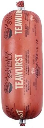 All Natural Teawurst (6 pack)